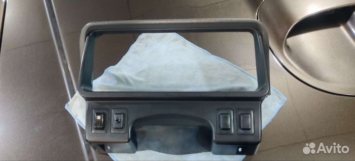 Корпус приборной панели Hyundai Galloper