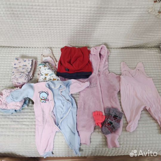 Детские вещи на девочку