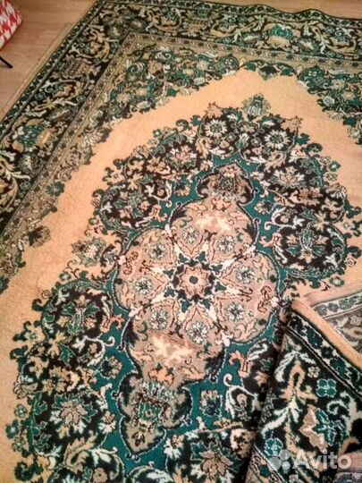 Ковер шерстяной СССР