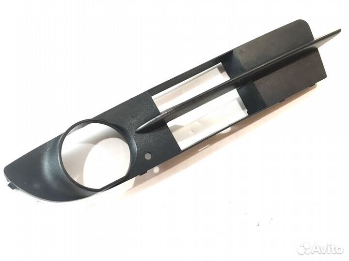 Решетка левая BMW 5 E60