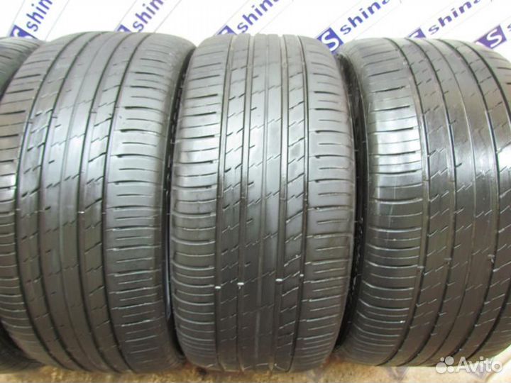 Tracmax X-Privilo RS01+ 285/40 R21 и 315/35 R21 88R