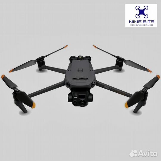 Квадрокоптер DJI Mavic 3T Universal Edition