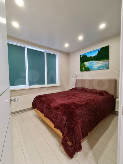 1-к. квартира, 38,2 м², 6/16 эт.