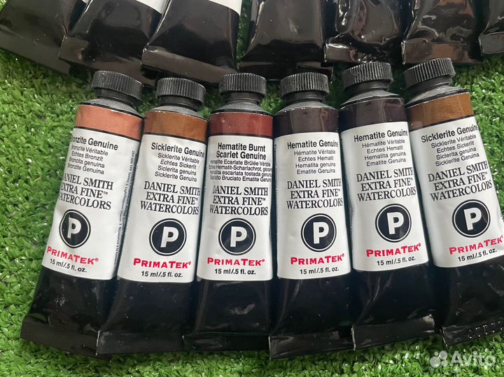 Акварель Daniel Smith