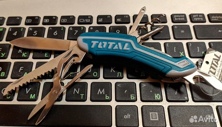 Продам нож (12 функций)