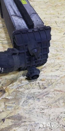 Интеркулер Kia Sportage 3 2013 282702A850