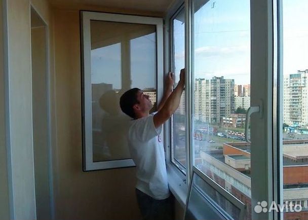 Пластиковые окна и двери пвх