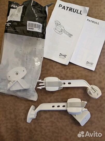 Фиксатор оконный Икеа новый