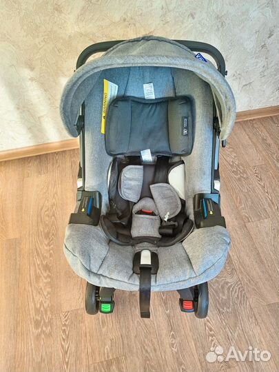 Коляска авто люлька 2 в 1