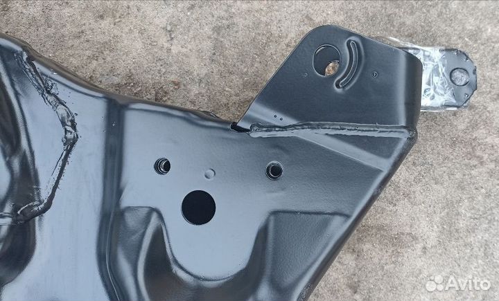 Mitsubishi Outlander 1 / Lancer 9 подрамник (перед