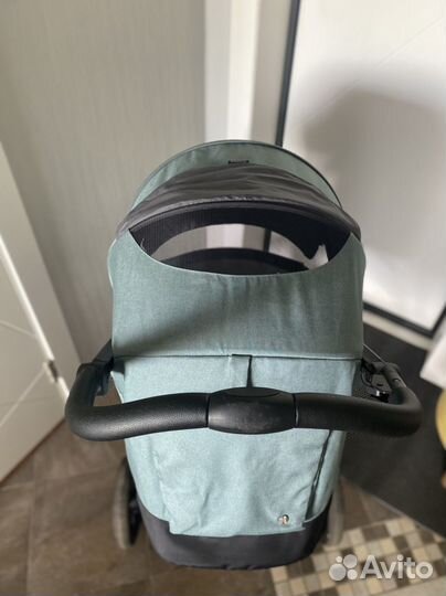 Прогулочная коляска espiro sonic