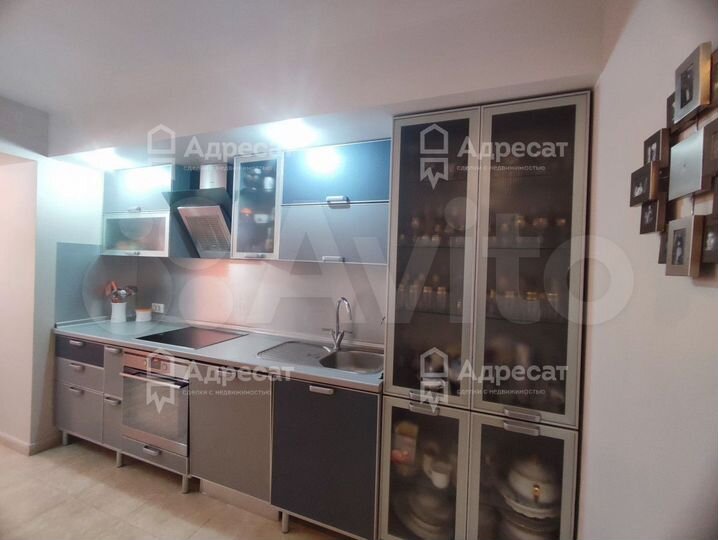 4-к. квартира, 133,5 м², 4/9 эт.