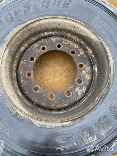 Колеса 12r22.5