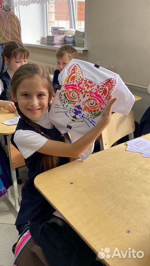 Мастер класс для детей с выездом