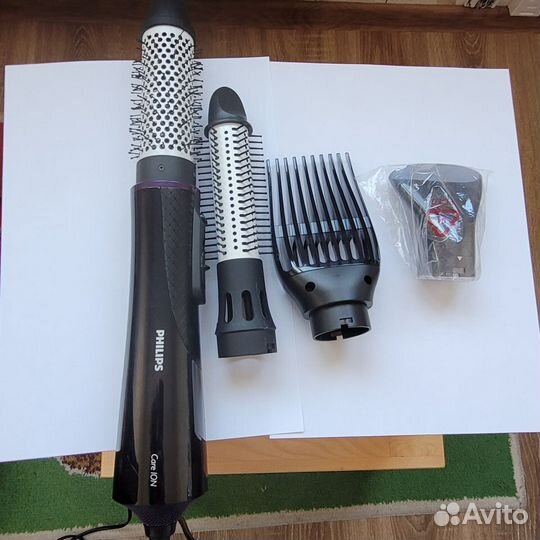 Philips фен-щетка