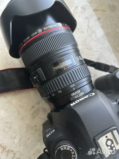 Фотоаппарат canon mark 2