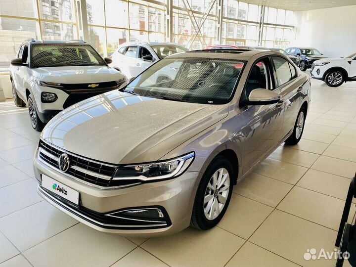 Volkswagen Bora 1.5 AT, 2022