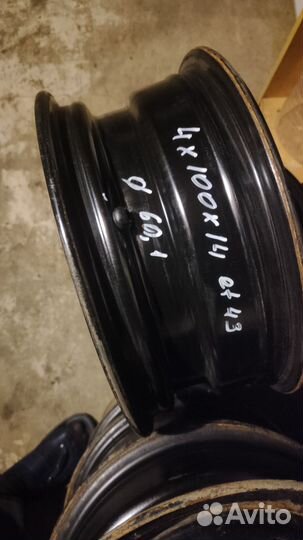 Диски r 14
