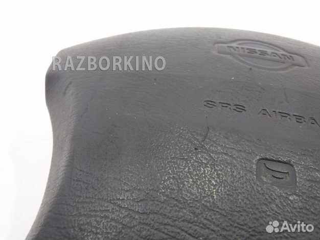 Подушка безопасности в руль