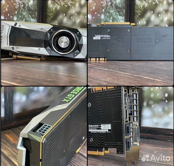 GTX 1080 Founders Edition