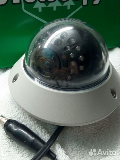 Камера наблюдения nuvico CV-SD3895P-L б/у