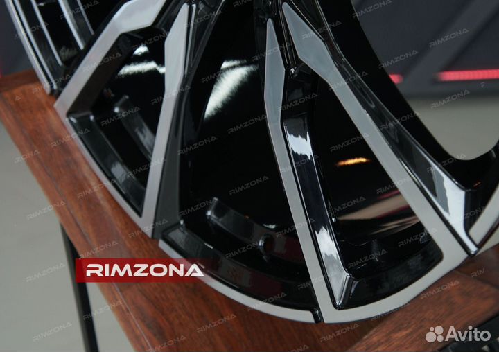 Кованые диски BMW 755 style