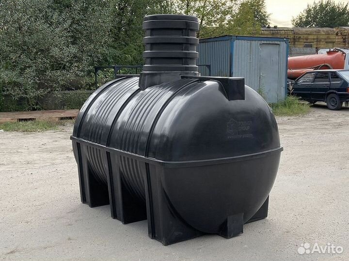 Септик под ключ