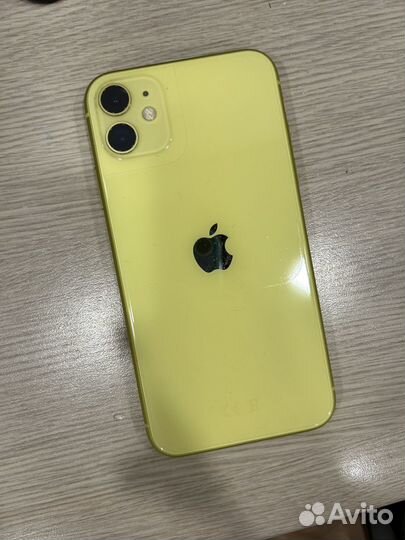 iPhone 11, 128 ГБ