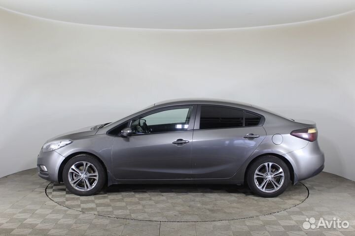 Kia Cerato 1.6 МТ, 2013, 160 001 км