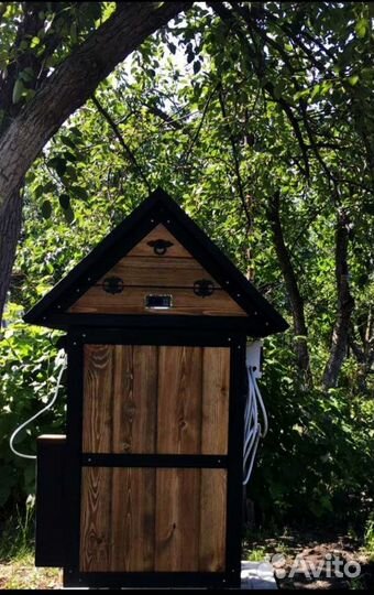 Коптильня из нержавейки