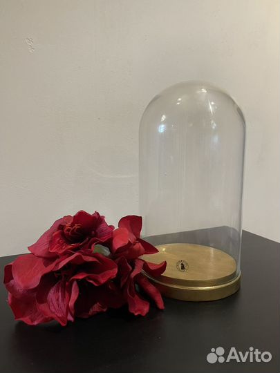 Декор икеа клош, подсвечники