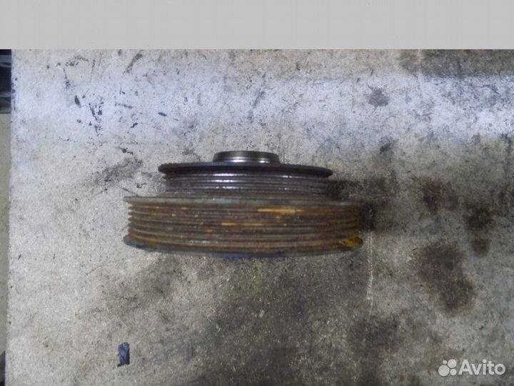 Шкив коленвала Teana J31 2006-2008