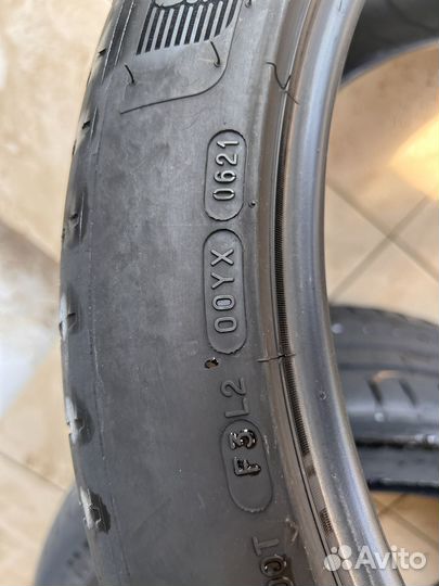 Michelin Pilot Sport 4 S 255/40 R20