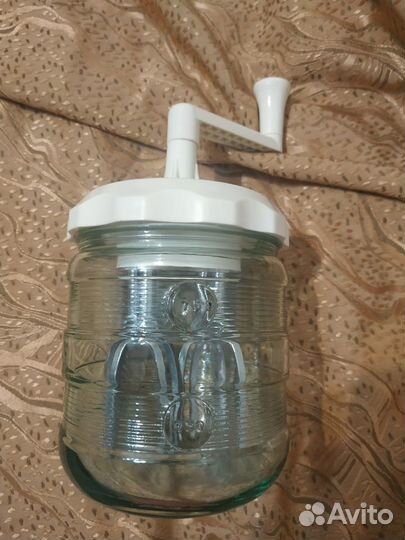 Кремовзбивалка миксер ручной блендер СССР