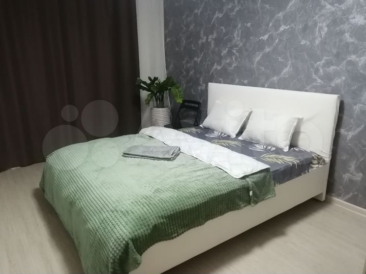 1-к. квартира, 35 м², 1/9 эт.