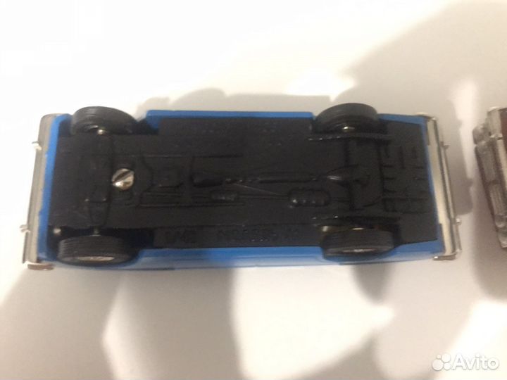 Модель москвичь 434 / 408 СССР