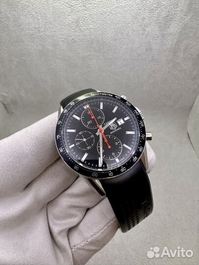 Часы Tag Heuer Carrera Chronograph оригинал