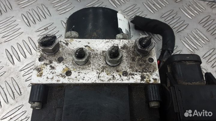 Блок ABS Ford Focus 3 2012 VV612C405AG