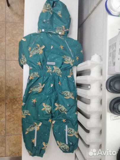 Новый демисезонный комбинезон для авито доставки