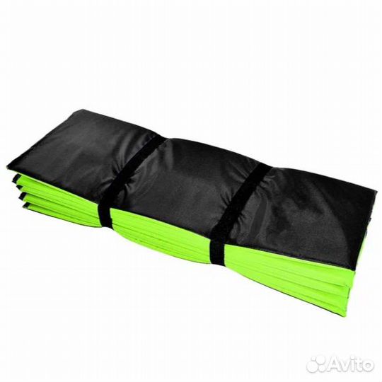 Коврик гимнастический BF-001 150*50*1см (черный-са