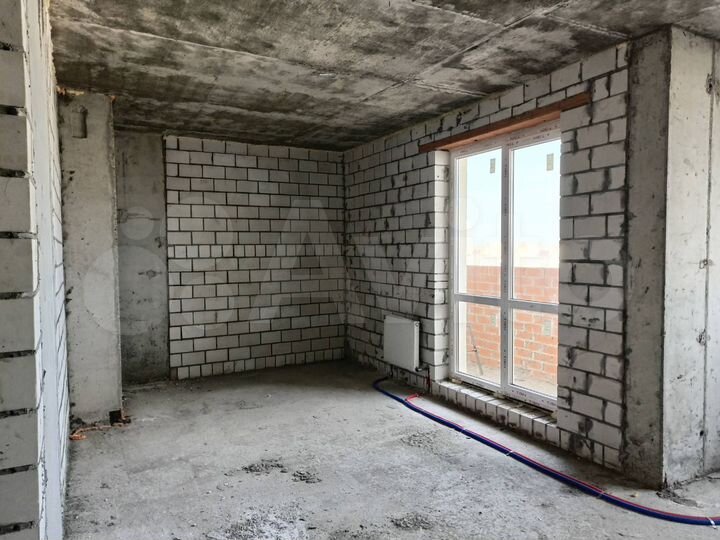 2-к. квартира, 63,2 м², 11/19 эт.