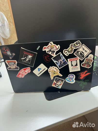 Игровой ноутбук MSI GF75