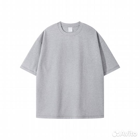 Футболка оверсайз унисекс