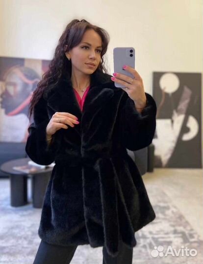 Эко-шуба 5 цветов