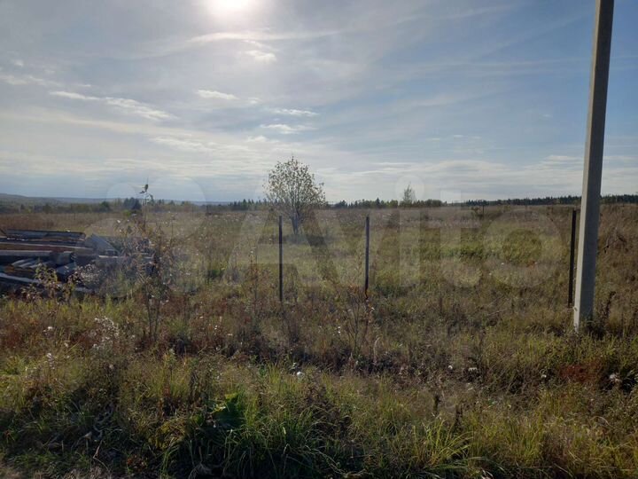 Участок 11 сот. (СНТ, ДНП)