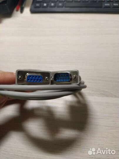 Кабель RS -232