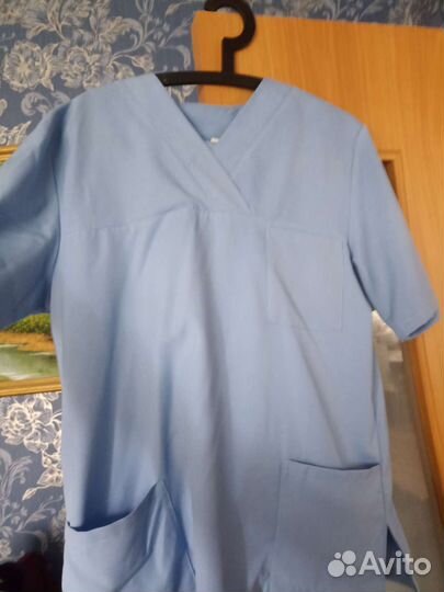 Медицинский костюм женский 48 50