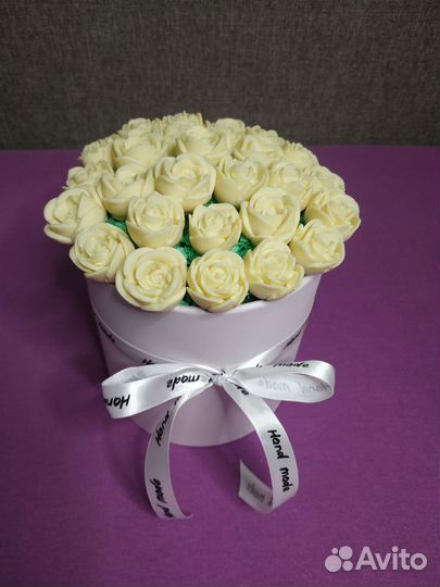 Букет из бельгийского шоколада