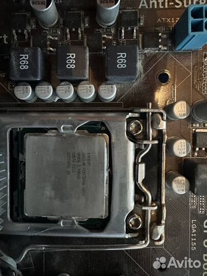 Компьютерные комплектующие