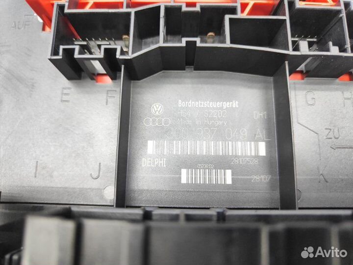 Блок электронный Volkswagen Passat B6 1.8 BZB 160